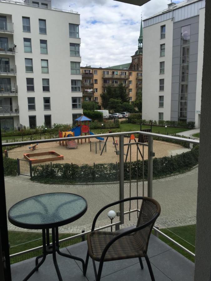 My Old Town Gdansk - Apartament Barbary 12 Lägenhet Exteriör bild